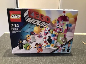 LEGO The LEGO Movie Cloud Kuckuckspalast 70803 - Neu und versiegelt - Bild 1 von 5