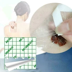 100 Stück Wasserfest Tattoo Verband Rolle Selbstklebend Wundpflaster Fixierer Verband - - Bild 1 von 9