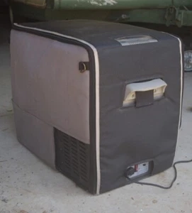 portable car fridge freezer - Picture 1 of 7