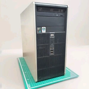 HP COMPAQ DC5850 MT PC-AMD-ATHLON X2 2.6GHZ-8GB DDR2 -WINDOWS 7 PRO - Imagen 1 de 11