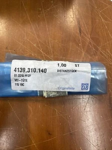 ZF TRANSMISSION ~ PLUG - P/N 4139.310.140    (SURPLUS ZF REBUILD PARTS) - Picture 1 of 1