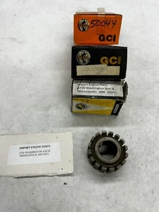 TIMING GEAR FITS HONDA CIVIC 1237cc 72mm "EB2/33" 1974-1979 50044 CRANK GEAR - Foto 1 di 3