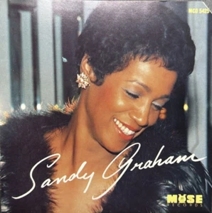 CD 1991, Sandy Graham – Sandy Graham - Very Good! - Imagen 1 de 3