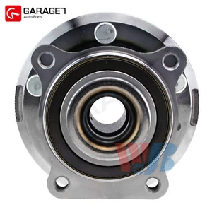 Rear Wheel Bearing Hub Assembly Fit 2011-2012 Chevy Cruze Sedan 4-Door 1.4L 1.8L - Picture 1 of 3