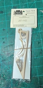 Laser Tech AT-015 1:12 Giebelverkleidung - Bild 1 von 1