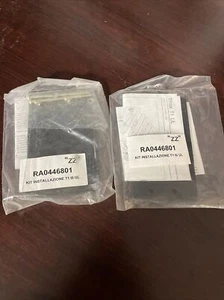 Lot of 2 ABB RA0446801 Installation Kit AC100 - Picture 1 of 4