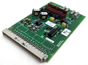 Solartron Metrology Transducer Division 103180 ISS 4 Card Module - New Open Box - Picture 1 of 10