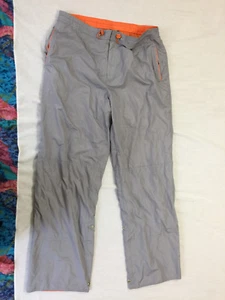 SJB ACTIVE WOMENS ATHLETIC PANTS CAPRIS SIZE L - Picture 1 of 4