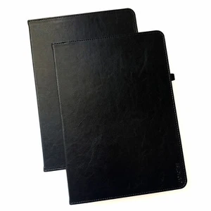Stand Case Leder Apple iPad Pro 12.9" 2021 4.Gen Tasche Schutzhülle Tablet Cover - Picture 1 of 12