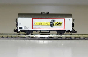 Minitrix 15205 N Kühlwagen "Fulda GmbH" NEU-OVP - Bild 1 von 1