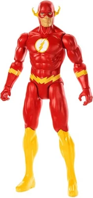 Figura de acción DC Comics Justice League The Flash 12" Foto 1 de 4