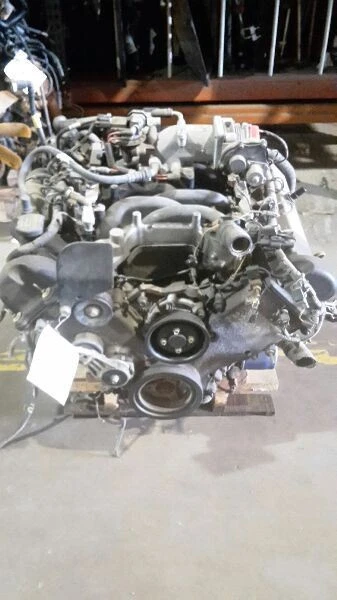Engine 4.6L VIN V 8th Digit Flex Fuel Fits 09-11 CROWN VICTORIA 464158 Foto 1 de 4