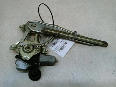 Regulador de ventana trasera de pasajero Lexus LS460 LS600HL 2007-2017 con motor OEM  Foto 1 de 4