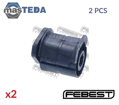 NAB-074 BRAZO DE CONTROL HORQUILLA CASQUILLO INFERIOR DELANTERO TRASERO FEBEST 2 PIEZAS PARA INFINITI QX4 Foto 1 de 4