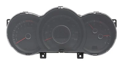 Cuadro de instrumentos velocímetro Kia Optima MPH 2011 número de modelo 940012T320 Foto 1 de 4
