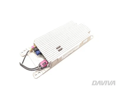 BMW 5 Series Bluetooth Control Module Unit 520d Diesel 135kW (184 HP) 9244189 - Image 1 of 4