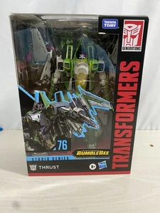  Transformers Studio Serie 76 Voyager Empuje con Kit de actualización de relleno de huecos - Imagen 1 de 6