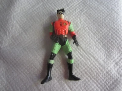 Hasbro Batman 2001, Mission Masters 4: Night Fury Robin Foto 1 de 3