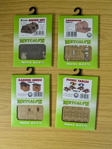Metcalfe N Gauge "Mini kits" - Picture 1 of 7
