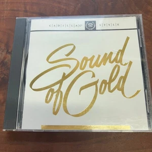 Sound of Gold CD 1990 Delco Electronics Demo Disc Various Artists Pop Rock - Bild 1 von 3