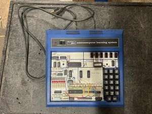 Heath Zenith ETW-3400-A 650HE0286 Model 3400 microcomputer learning system Used - Picture 1 of 6