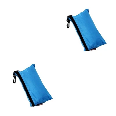 2 stücke Einzelne Schlafsack Camping Reise Mini Schlafsack (Himmel Blau) - Bild 1 von 4
