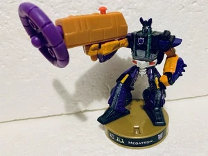 Attacktix: Cybertron Megatron Figur mit Rakete Komplett Konvolut - Bild 1 von 1