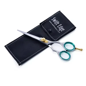 Professional Hairdressing Scissors Barber Salon Hair Cutting Stainless Shear UK - Picture 1 of 10