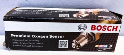 BOSCH 16698 Premium OEM Oxygen Sensor - VOLKSWAGEN Beetle Golf Jetta Rabbit - Image 1 of 4