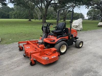 2019 KUBOTA F2960 FRONT MOUNTED MOWER - 4X4 - EXTRA HEAVY DUTY COMMERCIAL MOWER! - Image 1 of 4