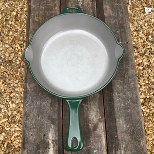 Morso Frying Pan 7305 Vintage Large Deep Round Cast Iron VGC - Picture 1 of 10