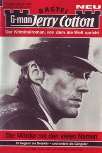 Jerry Cotton Nr. 1482 Der Mörder mit den vielen Namen - Imagen 1 de 1