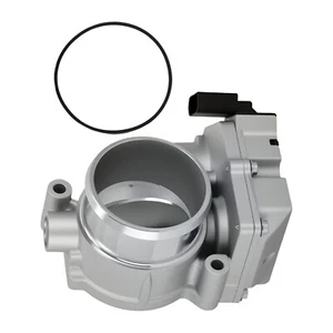 Corpo Farfallato Per Hyundai Santafe Sonata i30 Elantra Kia Optima Rondo 3510027410 - Foto 1 di 12