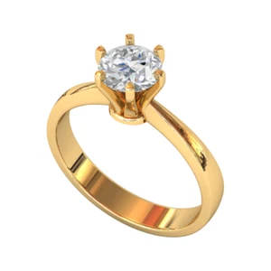 5 Stück Damenring Wachsmuster für Wachsausschmelzguss Schmuck/Wachse_1214 - Bild 1 von 1