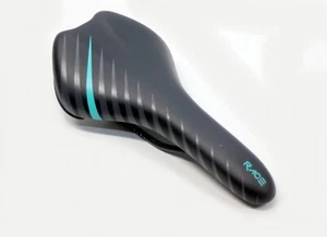 Selle Royal Race Saddle Black Blue - Blk, 299 grams L: 275mm W: 130mm : NEW - Picture 1 of 1