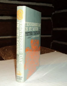 1957 1ST ED TENNESSEE DAY IN ST. LOUIS by PETER TAYLOR w the variant dust jacket - Picture 1 of 4