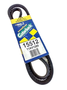 Accessory Drive Belt V-Belt The Quiet Belt Vintage GOODYEAR GATORBACK 15512 - Bild 1 von 6