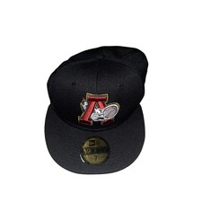 New Era Altoona Curve Fitted Hat MILB Minor League Baseball Size 6 7/8