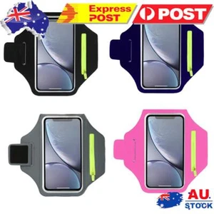 Outdoor Sports Phone Holder with Zipper Pocket Adjustable Mountain Climbing Bag - Zdjęcie 1 z 24