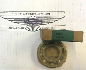 Kugellager, SRO, 6207, 35x72x17 - Bild 1 von 1