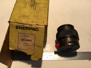 Enerpac Hydraulic Work Support WS-3500G New (101) - Picture 1 of 4
