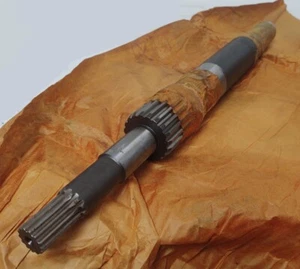 π₯ NEW Hydraulic Keyed Pump Shaft for Axial Rotary Piston Pump Spline 20-1/8" - Picture 1 of 5