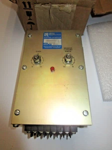 United Technologies CU6714D Unità di controllo per governatore elettrico - Foto 1 di 4