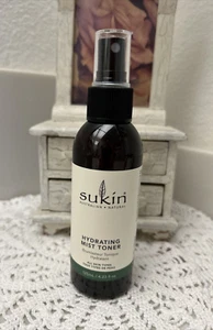 Hydrating Mist Toner by SUKIN, 4.23 oz - NEW! - Picture 1 of 3