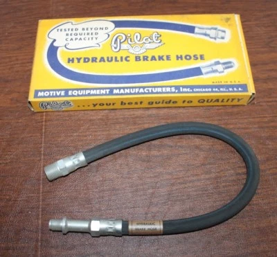 Manguera de freno hidráulica piloto NOS 23933 SP1363 Foto 1 de 4