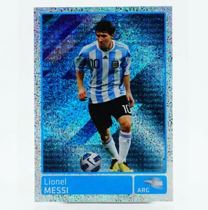 Lionel Leo Messi 2011 Panini Sticker Sparkle #345 Copa America Inter Miami RARE - Picture 1 of 6
