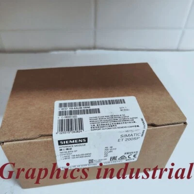 New Siemens 6ES7155-6AU00-0BN0  /  6ES7 155-6AU00-0BN0  Module - Image 1 of 4