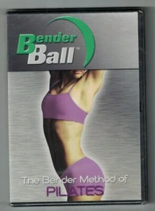 Bender Ball : The Bender Method Of Pilates (DVD, 2006) - Sealed - Imagen 1 de 3