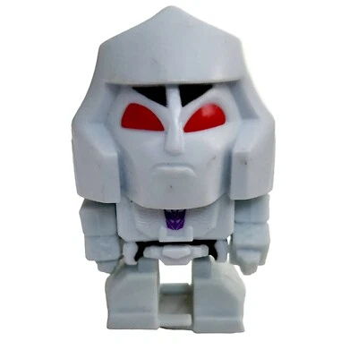 2018 MCDONALD'S HAPPY MEAL TRANSFORMERS CYBERTRON WIND-UP WALKING MEGATRON TOY - Image 1 of 4