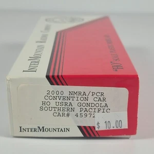 Intermountain HO Bausatz #45972 USRA Gondola Southern Pacific - Bild 1 von 4